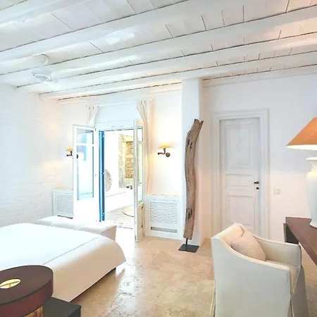 Vakantiehuis Cozy Geko - Sea View Family Friends Mykonos Town