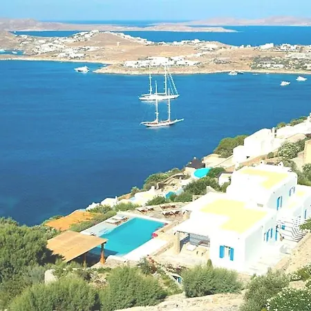 Cozy Geko - Sea View Family Friends * Mykonos Town