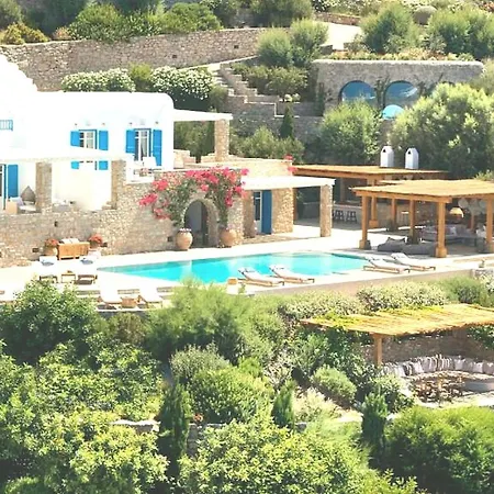 Cozy Geko - Sea View Family Friends Mykonos Town